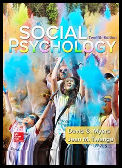 social psychology gilovich 5th edition