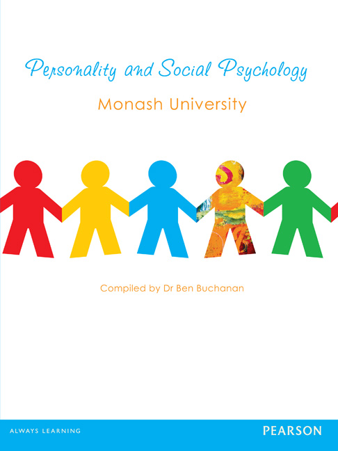 social psychology gilovich 5th edition